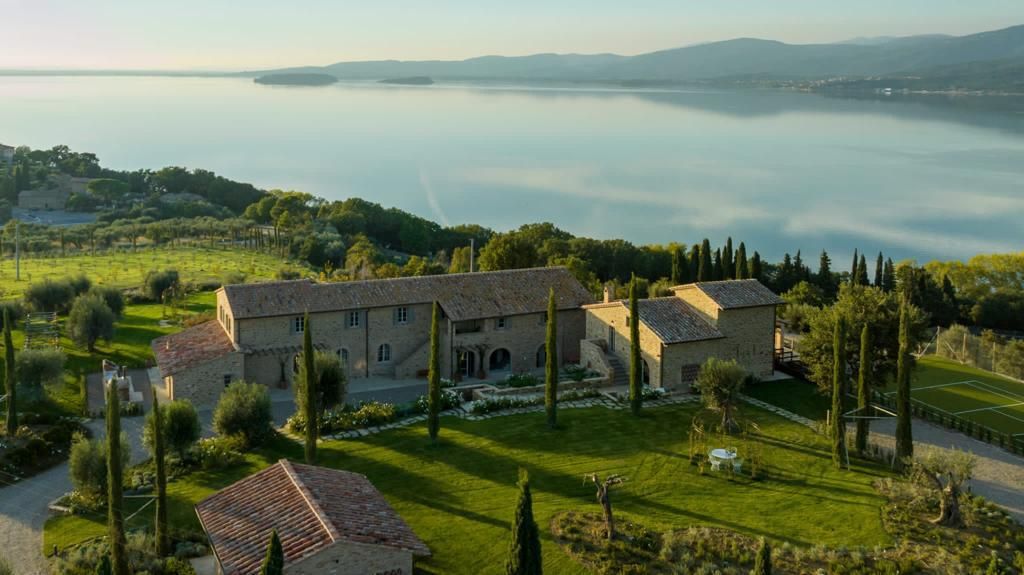 parco giardino progetto Battisole