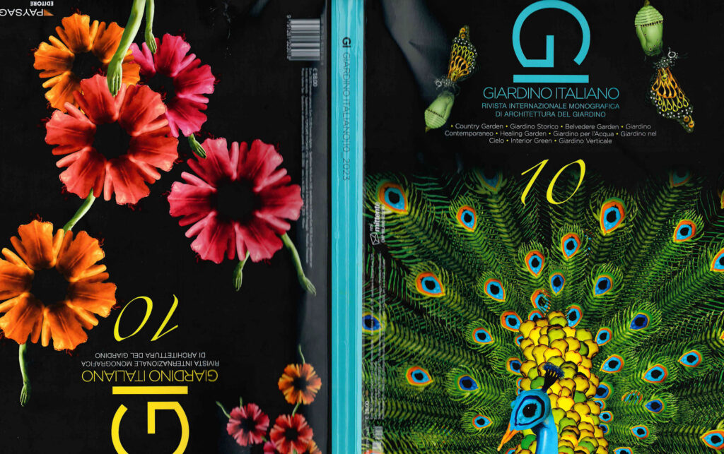 Copertina di Giardino Italiano n.10