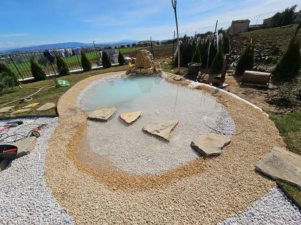 realizzazione giardino giapponese