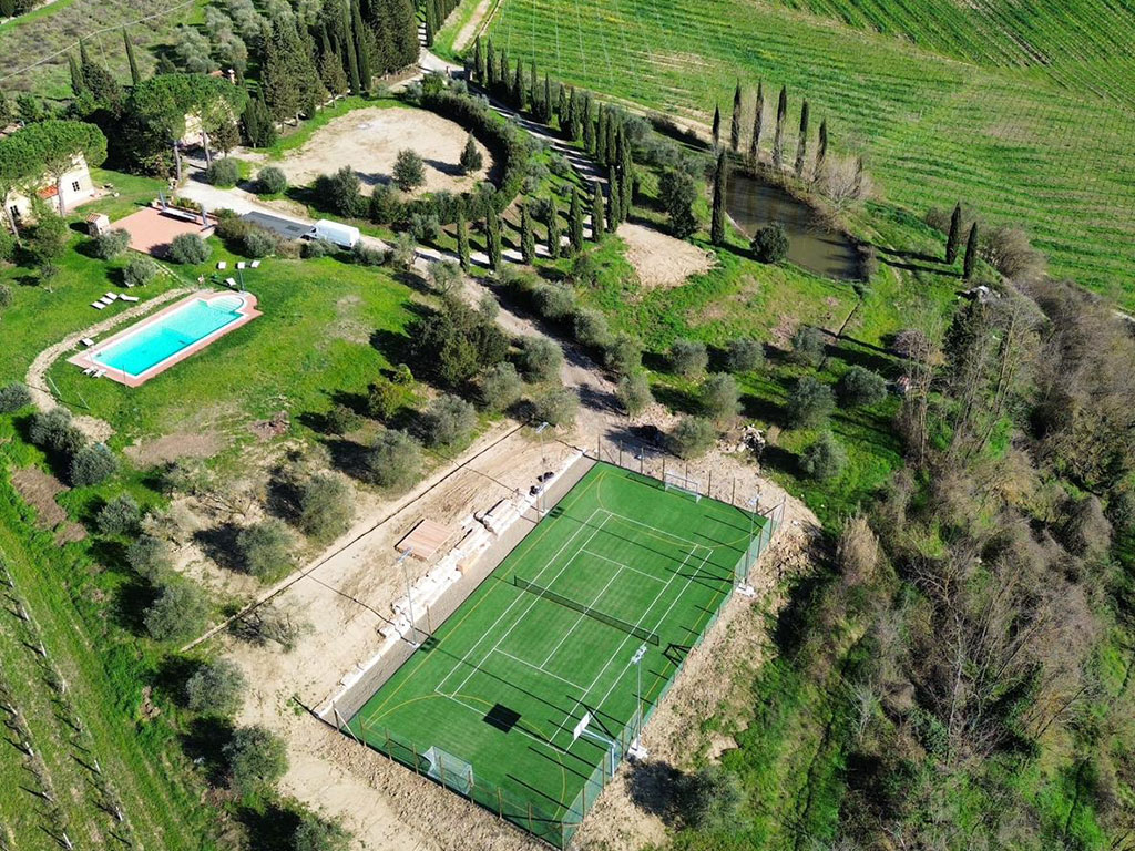 PARCO DI VILLA RENACCIO