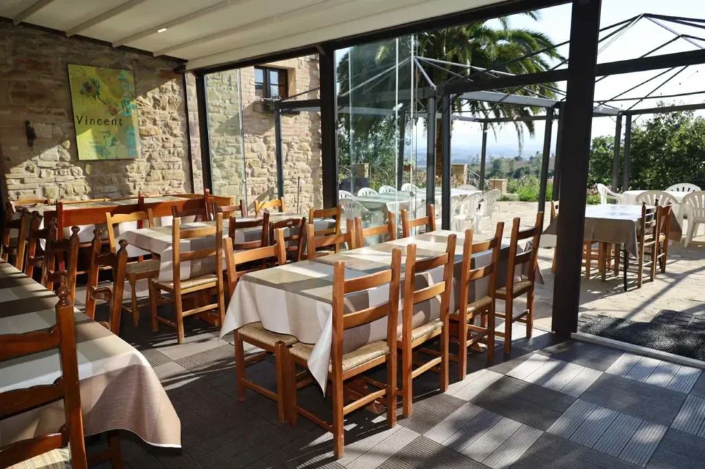 progettazione e realizzazione giardino inverno a perugia