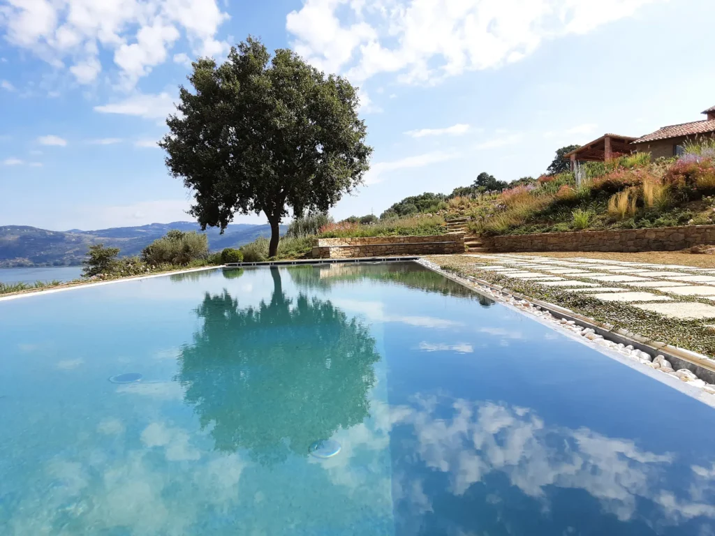 piscine a sfioro aprus progetto