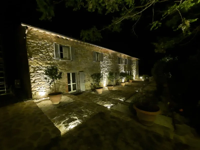 opera architettura privata